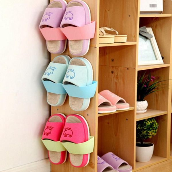 

clothing & wardrobe storage home wall door mounted hanging shoes hook shelf rack holder tips