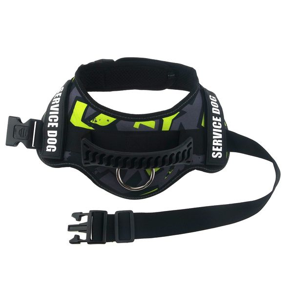 

pet dog harness for dogs 2021 new arrive training vest small medium big dogs adjustable outdoor protective harness collar