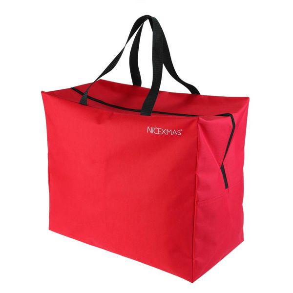 

storage bags nicexmas red holiday christmas tree bag roomy zippered for artificial with handles