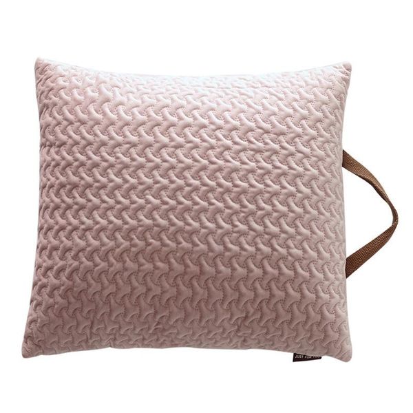 

cushion/decorative pillow pillowcase simple plain decorative cushion cover home decoration products sofa car chair case company gifts