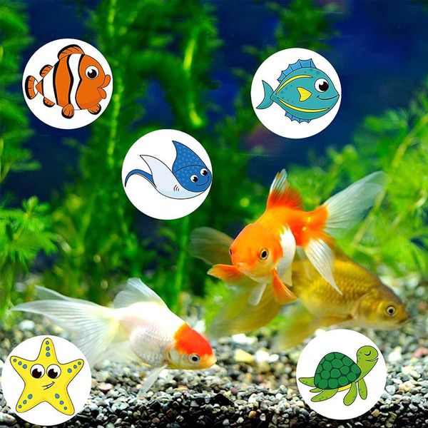 

gift wrap 500pcs cute cartoon starfish stickers children reward label encouragement scrapbooking decoration stationery sticker