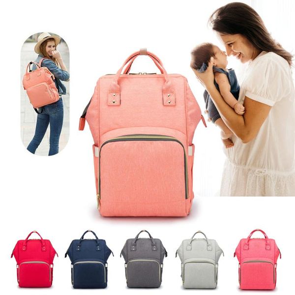 

backpack diaper bag mummy maternity baby nappy travel designer nursing stroller