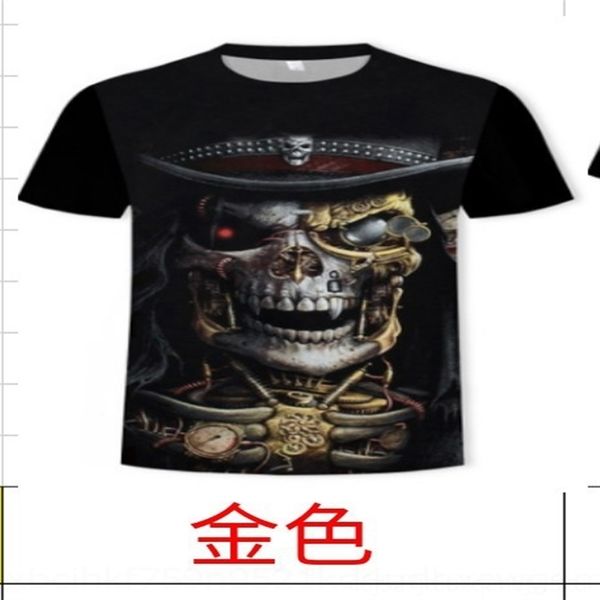 

vnic qilongzhu super 3d printing short sleeve men's t-shirts) quick drying sports cartoon wukong shuizhu t-shirt digitaldigital digital, White;black