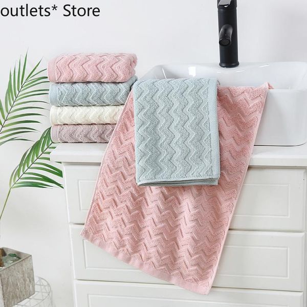 

towel home daily soft face wash bath thickened absorbent water-cotton beach