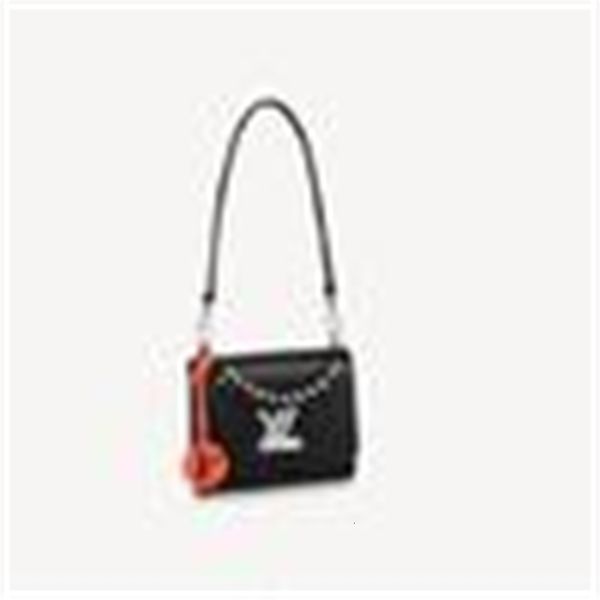 

m53921 twist medium handbag women handbags bags handles shoulder bags totes evening cross body bag 39bs, Black;red