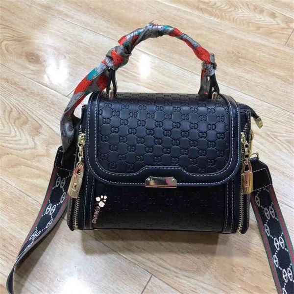

83% off wholesale sale net red same bag female new fashion embossed texture handbag small single shoulder messenger bag