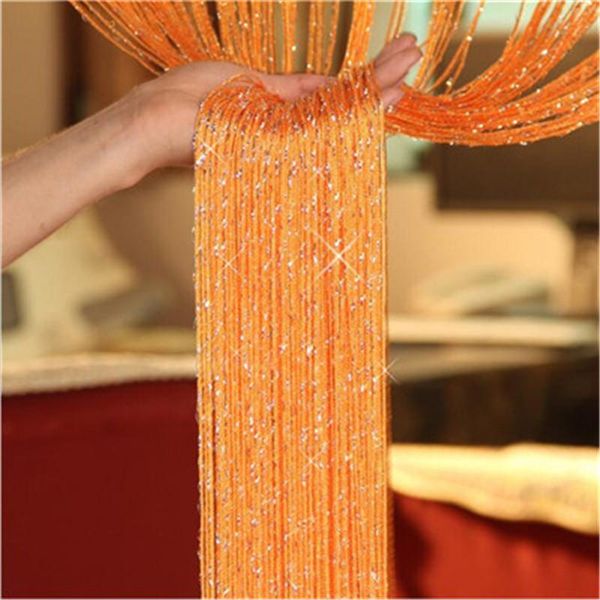 

curtain & drapes 100x200cm rod pocket line romantic decorative tulle door window room home deco