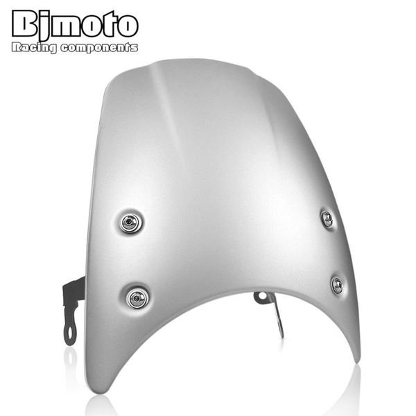 

motorcycle windshield street bike windscreen for r nine t r9t 2014 2021