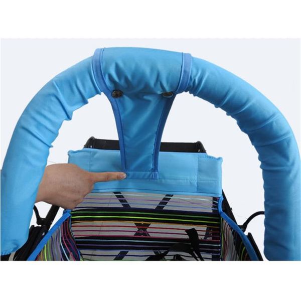

stroller parts & accessories baby cloth belt anti-slip front guard umbrella 2021 with button