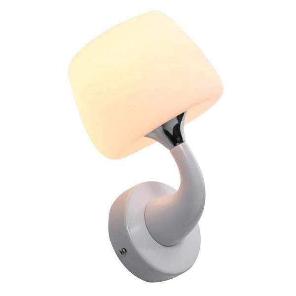 

solar lamps 1pc simple style wall-mounted lamp home bedside decorative wall light