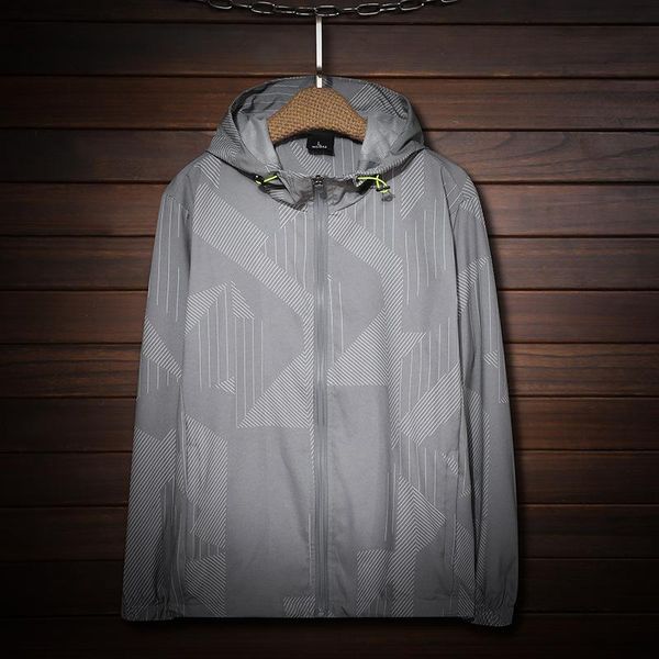 

men's jackets autumn men coat fashion jacket outdoor travel windproof casual coats thin breathable climbing drop s-5xl, Black;brown