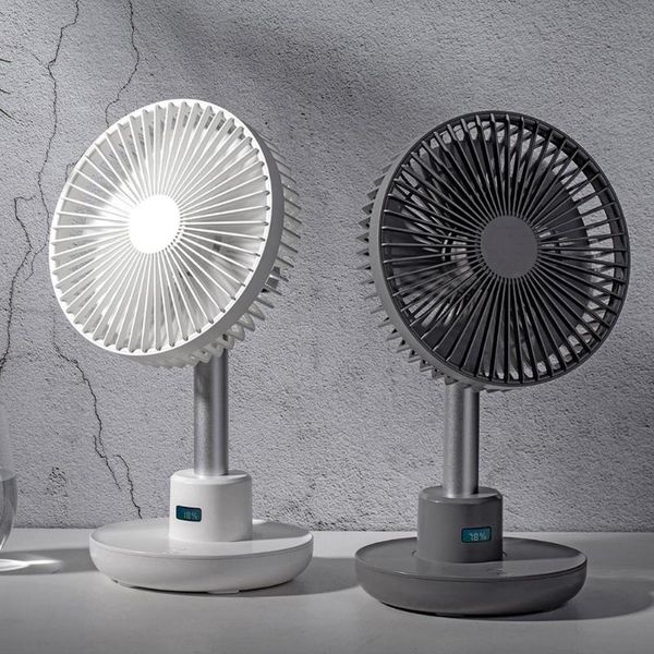 

electric fans usb deskfan portable rotation angle for office household traveling