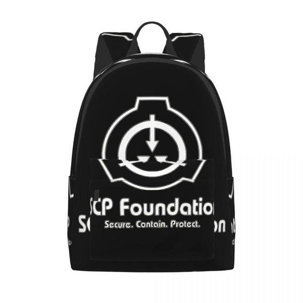 

backpack scp girl boy school man woman