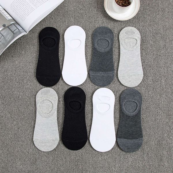 

color breathable cotton thin low shallow, Black