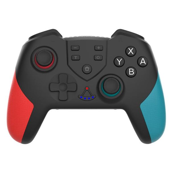 

game controllers & joysticks for switch pro bluetooth wireless controller with nfc function support amibo role sensing wake up