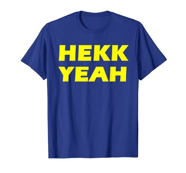 

HEKK YEAH - Johnny Hekker Fan T-Shirt, Mainly pictures
