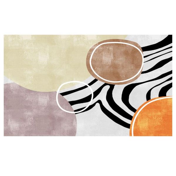 

carpets bedroom nordic big carpet decorate floor mat large area rug for living room washable, 120cmÃ160cm