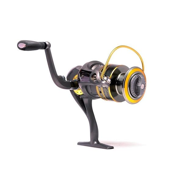 

spinning fishing reel 6bearing balls 1000-6000 series5.0:1 gear ratio high speed carp reels for saltwater baitcasting