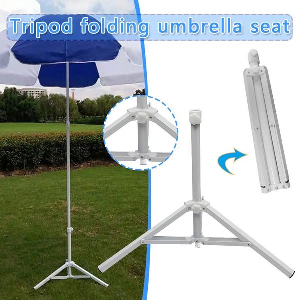 

outdoor sunshade sun umbrella t riangle support base shade