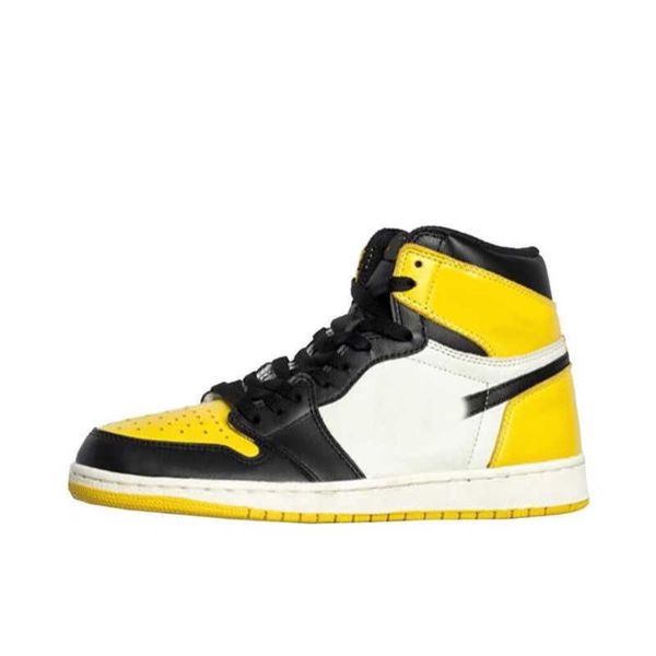 

og jumpman 1 basketball shoes for men yellow toes women outdoor players
