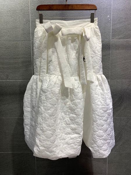 

skirts ladies 2021 fashion solid color double butterfly festival ginned long skirt 1028, Black