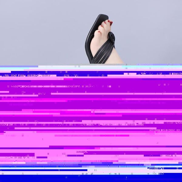 

lace up women's sandals casual fashion, Black