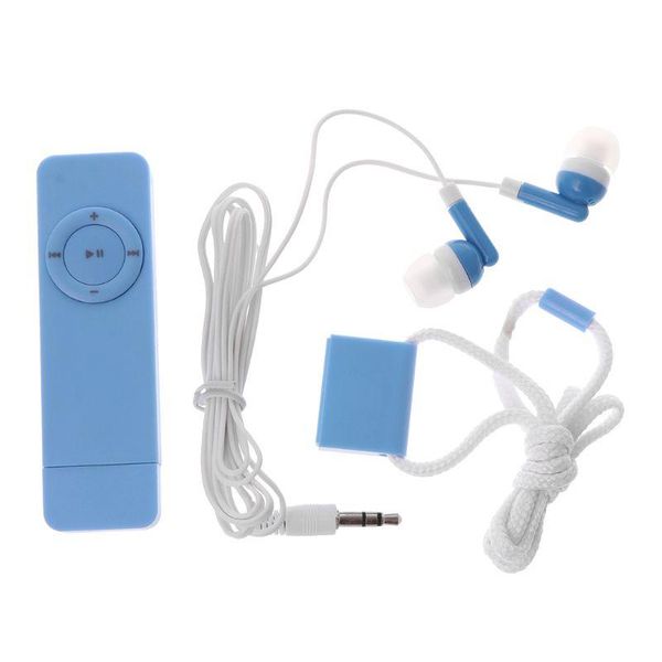 

digital music player sd mmc card usb charging portable sports earphone anti-loss lanyard x3uc mp3 & mp4 players