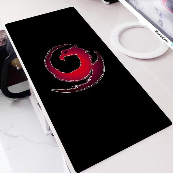 

mouse pads & wrist rests pad large mousepad anime gaming for computer desk xxl pc extended gamer mats keyboard carpet cool redragon