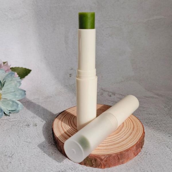 

maternal and child plant lipstick natural lip care moisturizer gloss cosmetics makeup oil solid