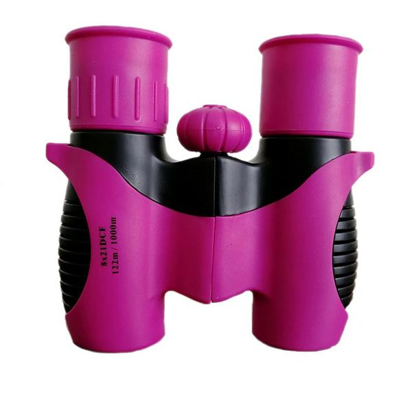 

telescope & binoculars kid 10x22 hd optical civilian kids adventure equipment