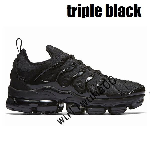 

wl365s9 tn plus running shoes vapourmax sneakers big size 13 triple black worldwide white blue green cushion trainers 36-47 maxes shoe