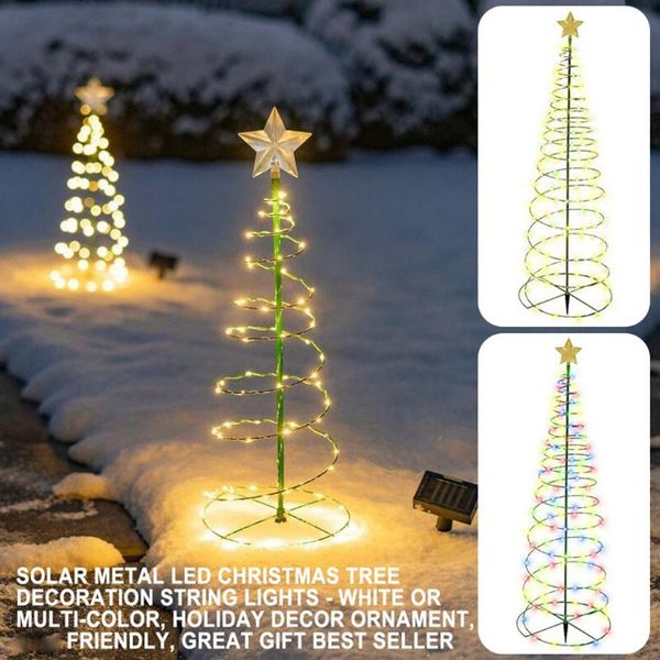 

christmas decorations tree lamp handmade diy for 2022 year home garden party decoration