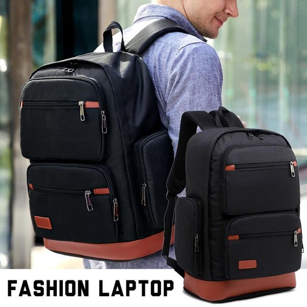 

backpack fashion school bag women men male female 15.6 lapbagpack teenage rucksack waterproof travel usb notebook backpacks