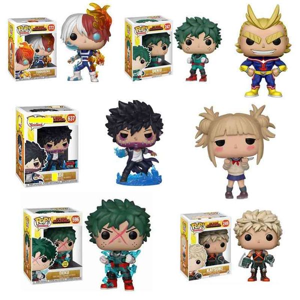 

funko pop my hero college is surrounded by scorching green valley