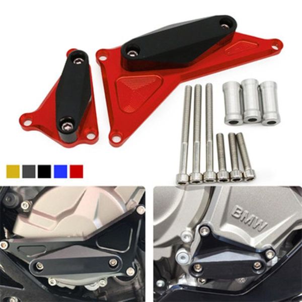 

parts for s1000rr s1000 rr s 1000rr 2009-2021 2021 2014 motorcycle cnc engine guard left right cover crash protector pads