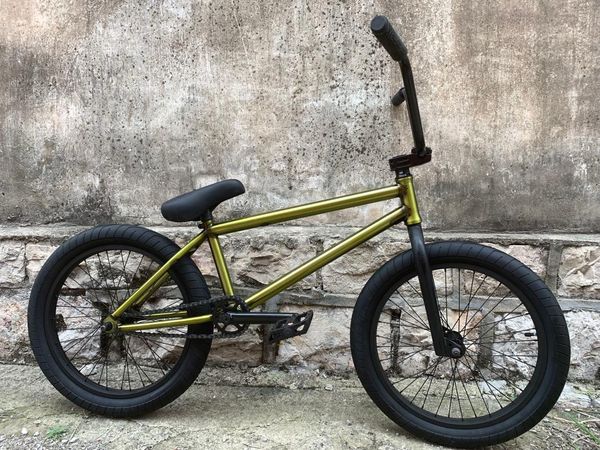 

kink frame diy bmx bike bikes