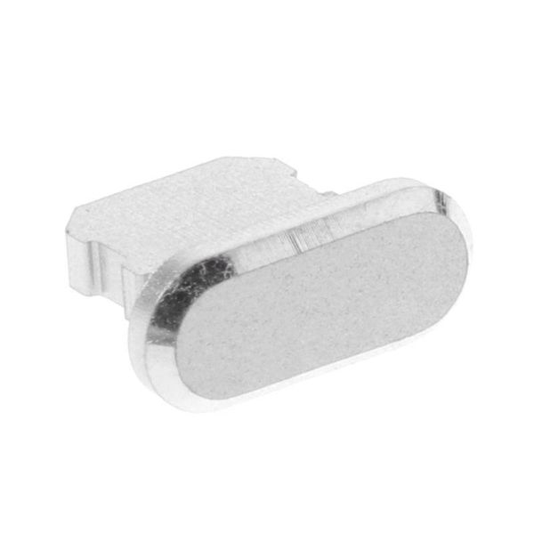 

cell phone anti-dust gadgets dust plug ser usb charging port dustproof cover protector metal for 8 x xr xmax smart accessories m5