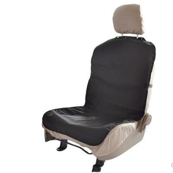 

car seat covers waterproof cushion universal single-layer oxford clot front anti-dirty pad
