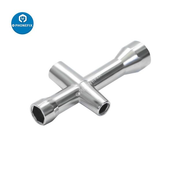 

professional hand tool sets cross wrenches maintenance 4/5/5.5/7mm for rc model car dismantling socket hex driver hexagon spanner wheel repa