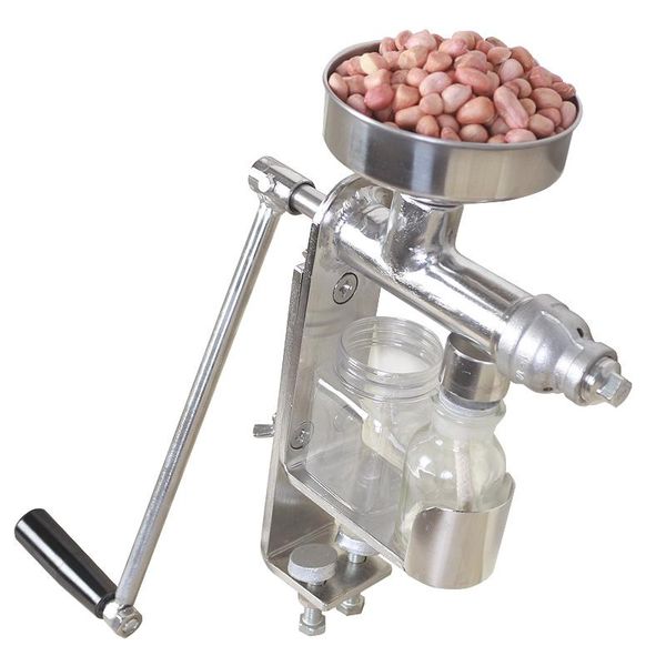 

household oil extractor peanut nuts seeds press machine pressers