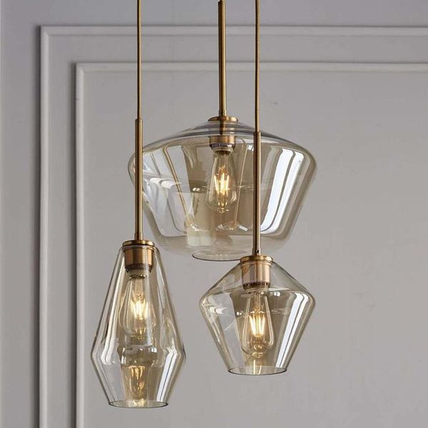 

pendant lamps modern nordic lustre pendente kitchen dining bar lamp lighting light room living