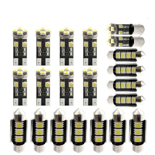 

interior led reading dome light t10 ba9s cool white bulb bright replace interior&external lights