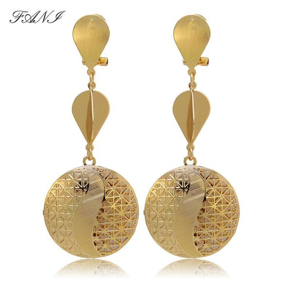 

earrings & necklace fani 2021 drop jewelry earribig hoop gold birthday gift fashion party daily, Silver