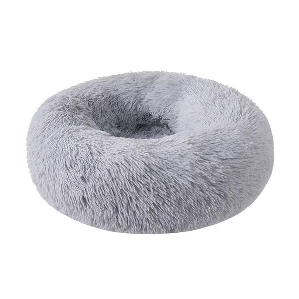 

cat beds & furniture supplies pet bed 100cm large litter kennel over 1 meter winter warm round dog mat