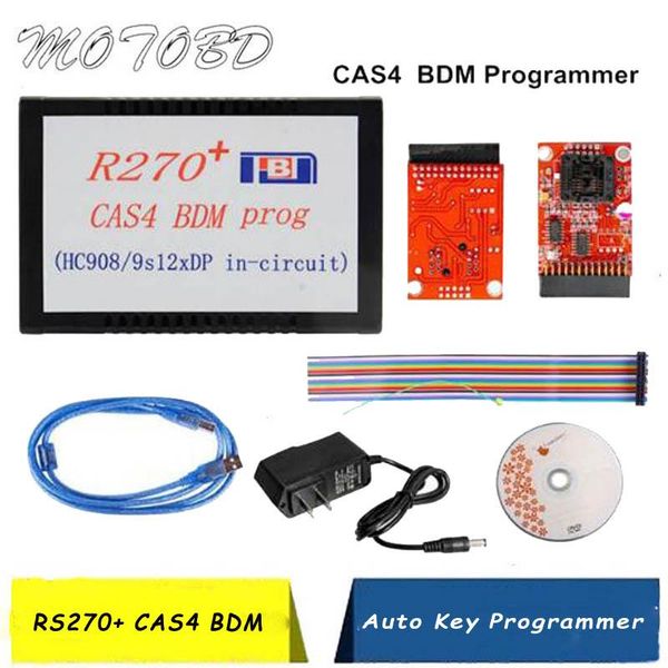 

diagnostic tools 2021 professional r270 suitable for bm cas4 bdm auto key programmer 270+