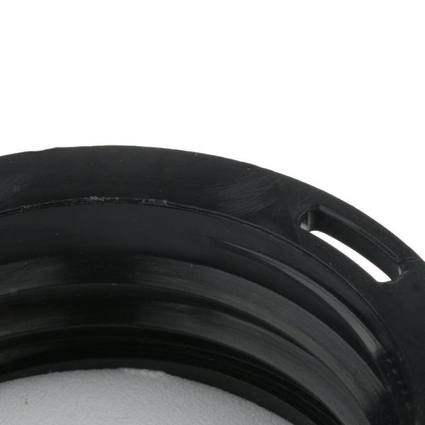 

1pcs ibc tank lid tote cover water liquid black for 1000l storage bags