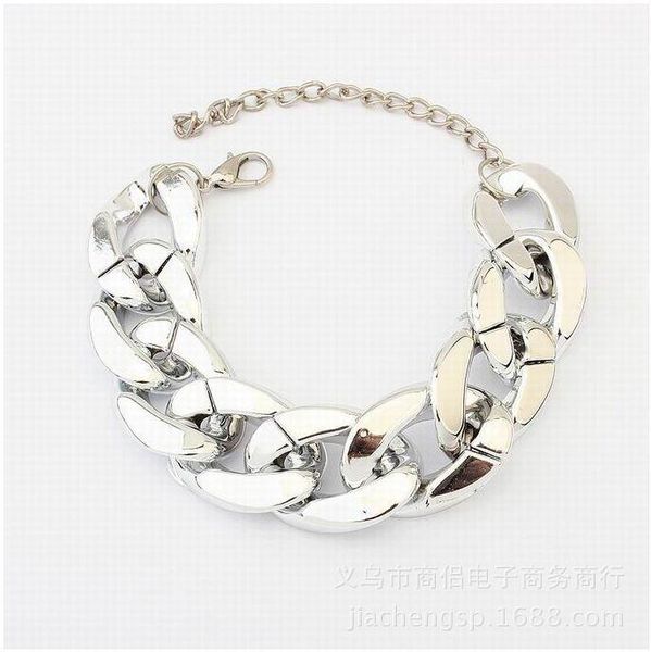 

anklets 30 pieces per lot selling vintage anklet chains ccb material shine chain price jewelry wholesale, Red;blue