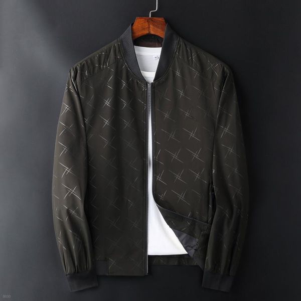 

high french luxury quality male jacket autumn winter casual coat for homme campera hombre style type jackets men's, Black;brown