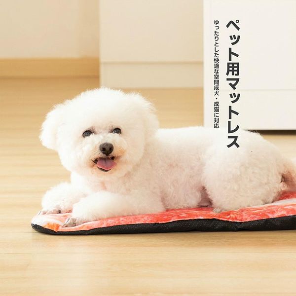 

kennels & pens pet dog mat short plush non-slip cat and kennel breathable washable mattress reusable accessories