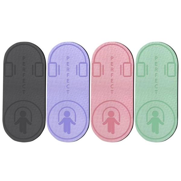 

yoga mats jump rope mat exercise cushioning mute sound insulation and absorption high density board